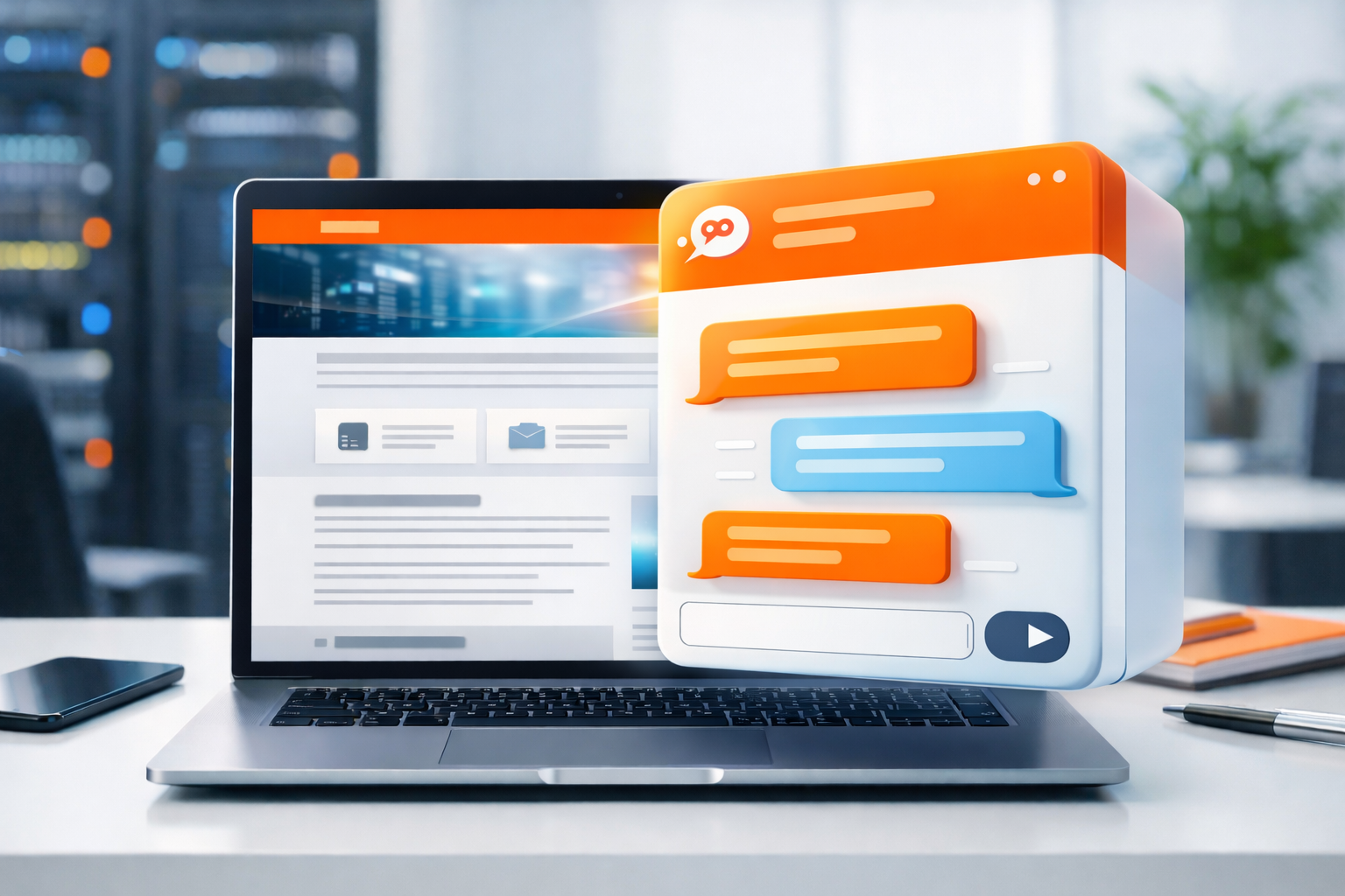 Chatbot e assistenti virtuali: come integrarli nel tuo sito